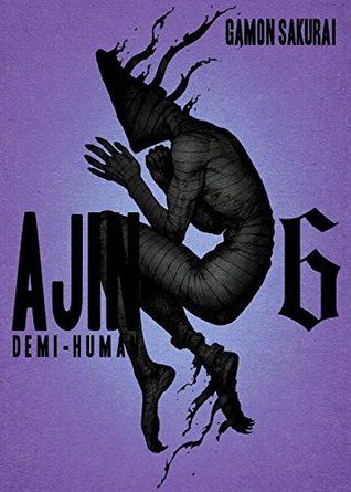 AJIN: DEMI-HUMAN MANGA REVIEW  Manga First Impressions 